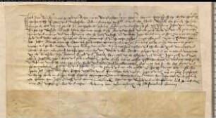 Iohaim von Loen verkauft dem Pater zu Stormede, Iohann Marcke, zehntfreies Land vor Gesyke.