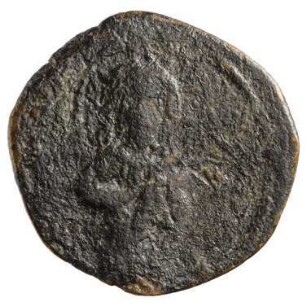 Münze, Follis, 1059 - 1067