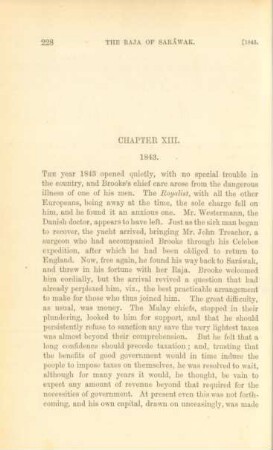 Chapter XIII. 1843