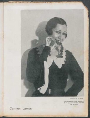 Carmen Lamas