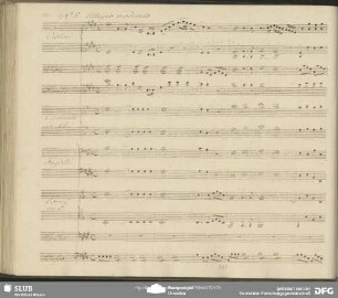 Aria: "Heldenmuth bezwinget Walter"