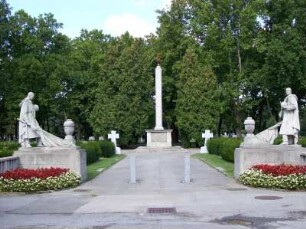 Wien: Zentralfriedhof