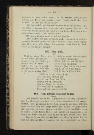 188. Zwei lebendig begrabene Kinder.
