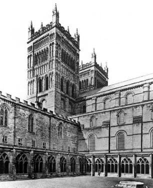 Kathedrale Saint Cuthbert