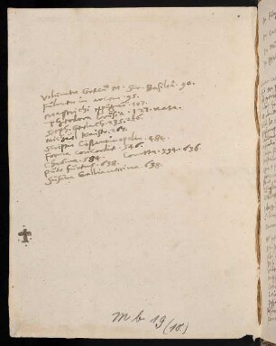Iv-IIIv, Stichwortsammlung zu S. 1-648 (später hinzugefügt)
