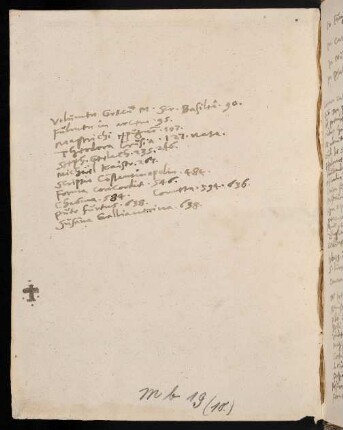 Iv-IIIv, Stichwortsammlung zu S. 1-648 (später hinzugefügt)