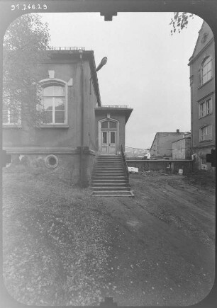 Lichtenstein : Seminarstraße, Gymnasium
