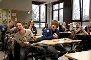 Jonas - Stell dir vor, es ist Schule und du musst wieder hin!