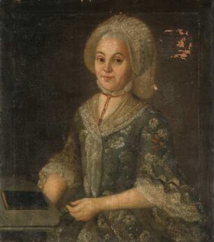 Katharina Rebekka Claus, geb. Petsch