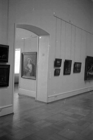 Staatliche Kunsthalle Karlsruhe. Abteilung für niederländische Malerei