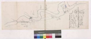 Regulierung der Mömling bis an die Wasserleitung