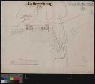 Stadterweiterung