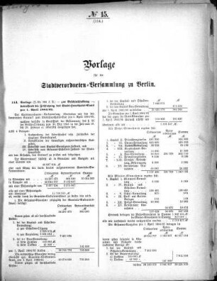 No. 15 (114), 23. Februar 1884