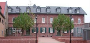 Schule/Rathaus; Hofheim am Taunus, Schulstraße 31