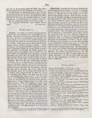 304 Literatur