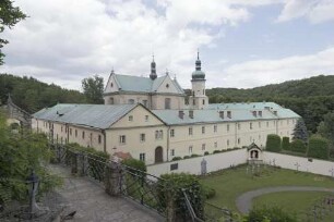 Karmeliterklosteranlage, Czerna, Polen