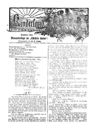Winter-Sonnenwende 1915