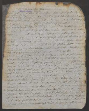 Brief an Jacob Grimm und Wilhelm Grimm : 12.02.1855