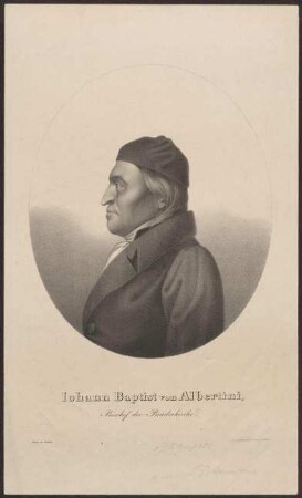 Albertini, Johann Baptist von