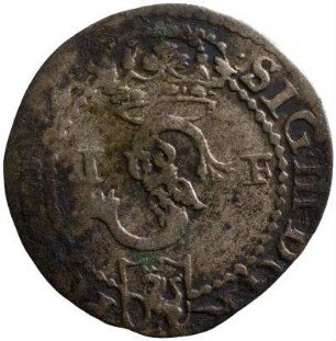 Münze, Solidus, 1592