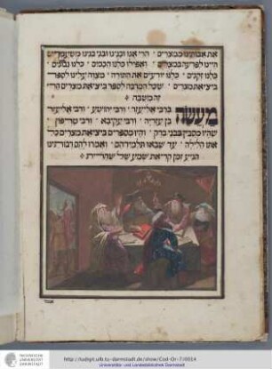 Die Gelehrten von Bene Beraq