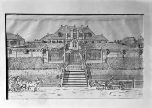 Rannenhof / ehemaliger Fröhlichshof bei Riga