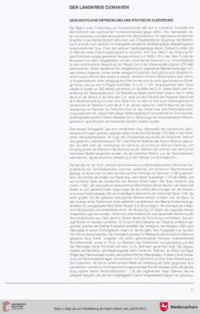 Geschichtliche Entwicklung