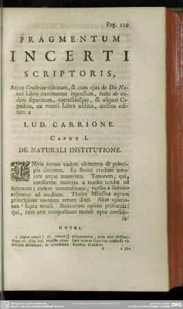 Fragmentum Incerti Scriptoris