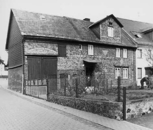 Mengerskirchen, Kirchstraße 4