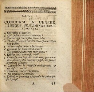 Joh. Brunnemanni, JC. Quondam Consiliar. Elect. Brandenb. & Facultatis Juridicae in Universitate Francofurtana Ordinarii De Processu Concursus Creditorum Praelectiones Publicae : Nec Non Additiones Novae