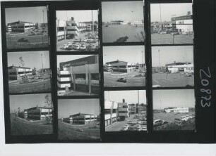 Rhein-Ruhr-Zentrum, 1973