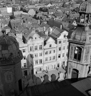 Alter Markt in Posen