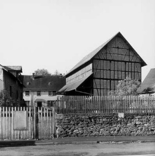 Weinbach, Aulenhäuser Straße 26