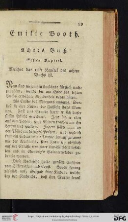 Achtes Buch