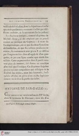Antoine de San-Gallo