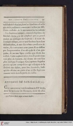 Antoine de San-Gallo