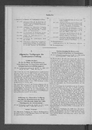 Aufhebung der Allgemeinen Verfügung des früheren Reichsministers der Justiz vom 9.5.1942 (Deutsche Justiz Seite 330) -Prozeßagenten als Armenvertreter-