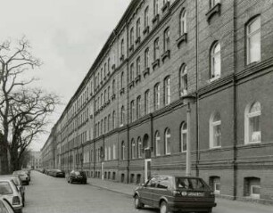 Häuserzeile, Halle (Saale)