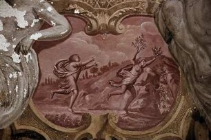 Apollo und Daphne