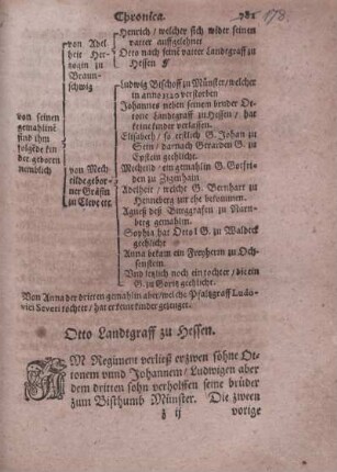 Otto Landtgraff zu Hessen.