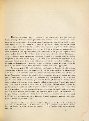 Commentatio critica in Herodotum