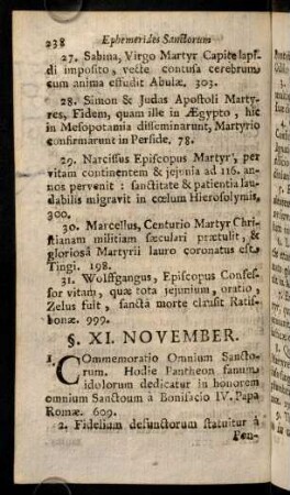 238-247, § XI - XII