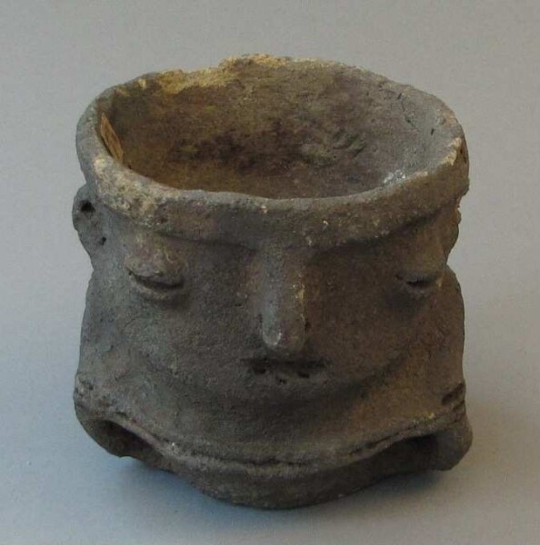 Clay vessel