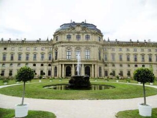 Würzburg: Residenz