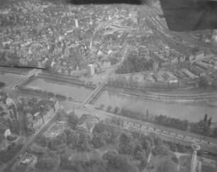 Bestandsaufnahme Neckar, Cannstatt (Altstadt)