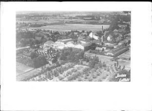 Langenhagen, Tapetenfabrik