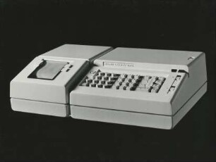 Olivetti Elektronischer Tischrechner "Logos 270" von Mario Bellini