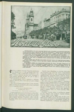 Hotel do Globo