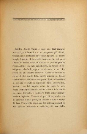 Ippolito Taine