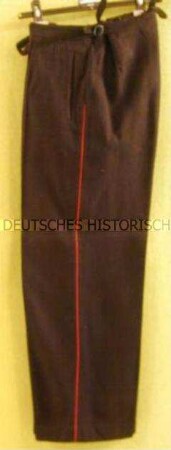 Hose für männliche Mitarbeiter der Deutschen Reichsbahn